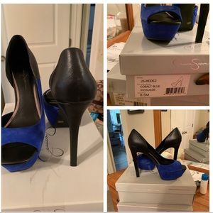 Jessica Simpson Bede2 Platform Shoe